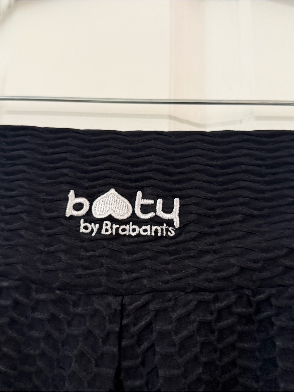 Booty by Brabants Black LBL Leggings
